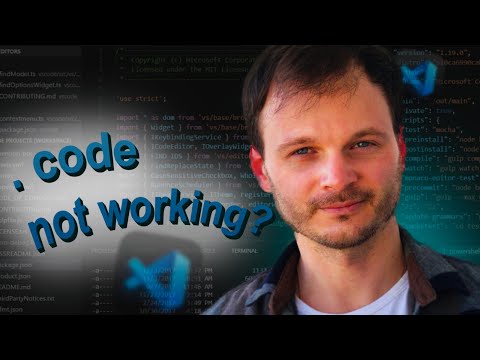 how to fix . code is not recognized as an internal or external command #vscode #frontend  #howto