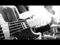 Pure/Yui Horie(Bass Cover Play)