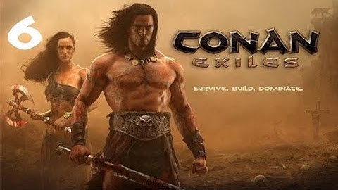 Conan Exiles Beginner