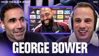 Front-Row Masterclass with George Bower & Sean Fitzpatrick | Inside The Black Jersey Ep. 2 screenshot 2