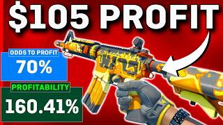 These BUDGET CS2 Trade Ups are EXTREMELY PROFITABLE!