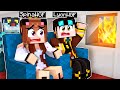 PORTO I MIEI IN VACANZA! STORIA DEL MIO INCIDENTE SU MINECRAFT!!