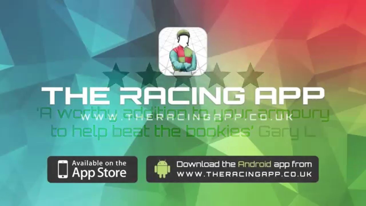 The Racing App Promo Video Dec 2015