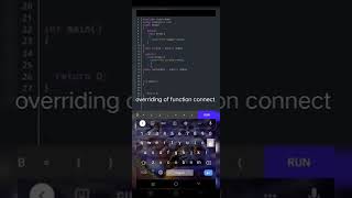 Inheritance, overriding, pointer of objects, virtual function, All in one program