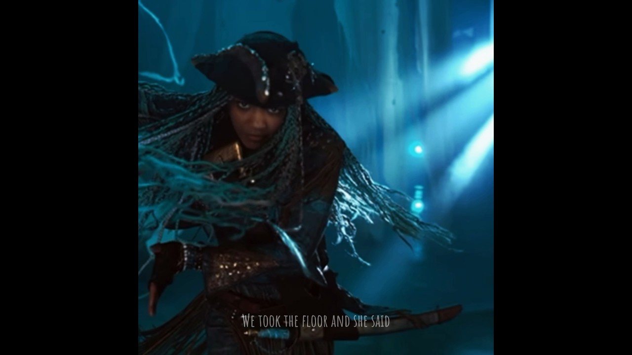 Uma & Harry || Shut up and dance with me 