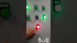 PRUEBA DE FUNCIONAMIENTO⚡⚡⚡ TTA CON LLAVES MOTORIZADAS ABB 4X160 AMP 380 VAC + N CON PLC FX2N-20MR