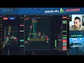 🇩🇪 LIVE Trading & Analysen🚨 im NASDAQ, GOLD und Co.