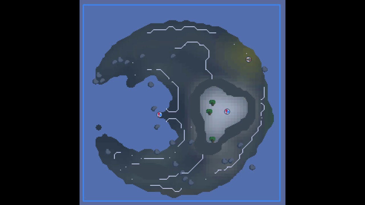 The Desolate Isle - OSRS Theme