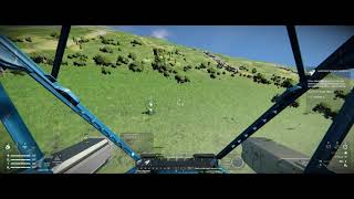 Space Engineers Mod - Unguided Rockets For Vanilla Homing Missiles