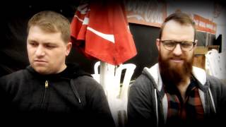 Bearded Punk presents: The Wonder Years (@ Groezrock 2014)