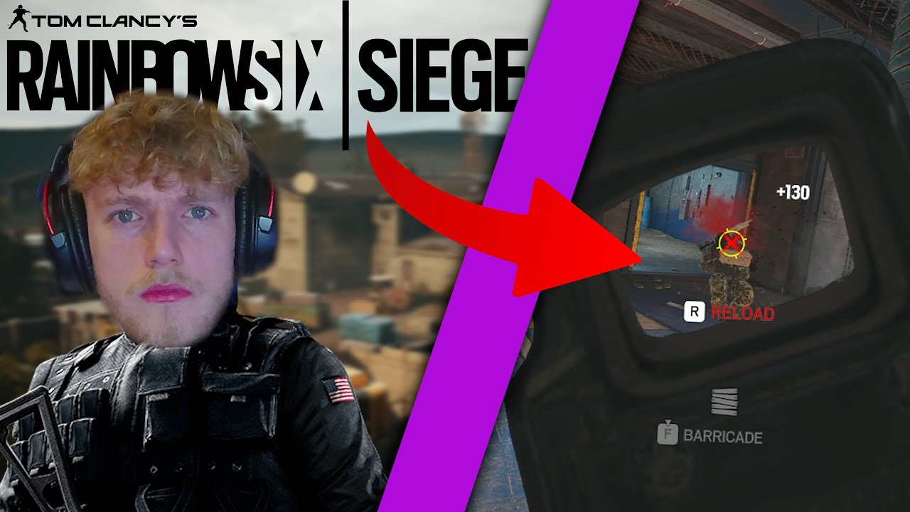 RETURNING TO RAINBOW 6 SIEGE FOR THE NEW SEASON - YouTube