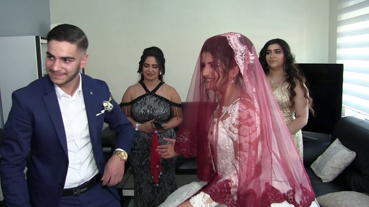 Leyla & Adem Mariage 20.04.2019