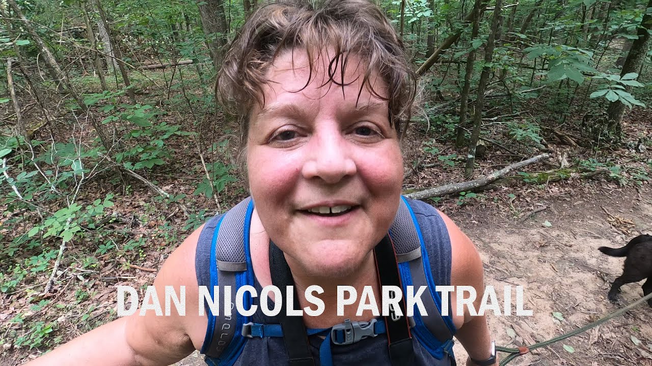 Dan Nichols Park/Trail Review
