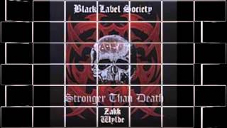 Video thumbnail of "Black Label Society - Snowblind"
