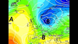 Passion Meteo. Aggiornamento dai modelli torna alta pressione sole caldo fine mese rischio il ponte.