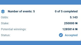 5 ODDS FOR SATURDAY 1ST APRIL 2023 | SURE GAME ✅✅✅ | WELL ANALYSED 5 ODDS BETTING TIPS TO WIN BIG!!! screenshot 2