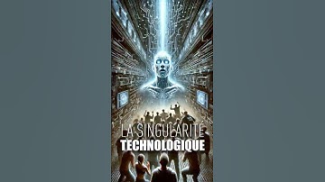 Dossier 021 : La Singularité Technologique, un danger ? #intelligenceartificielle #shorts