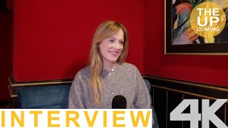 Hannah McClean interview on Blue Lights Season 2