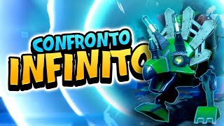 INFINITO - Desbloqueando Personagens Lendários Festivos | Plants vs Zombies Garden Warfare 2