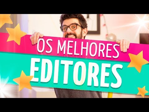 Qual o melhor editor de vídeos? (e como escolher o programa ideal)