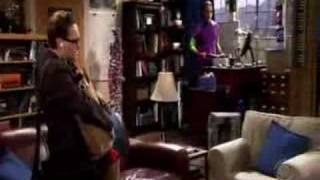 The Big Bang Theory - Leonard Sings screenshot 1
