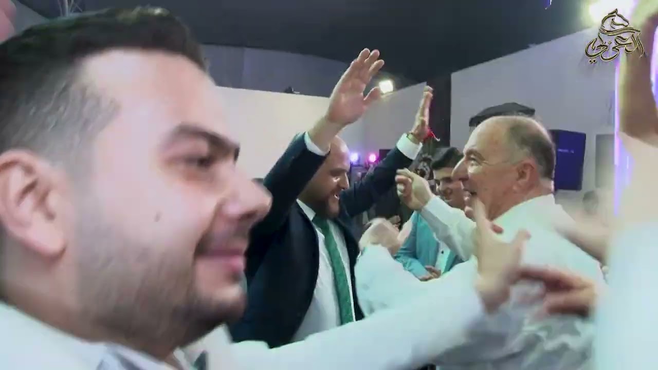 عرس الأخوين الدكتور عبدالرحمن و محمد حلاق مطرب الحفل السيد نهاد خيري الجزء الثاني 14/10/2023