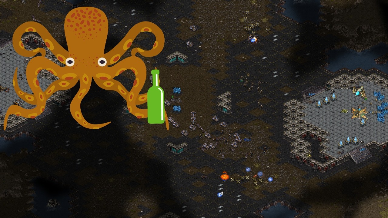 How To Play 13-Base Maps As Terran.