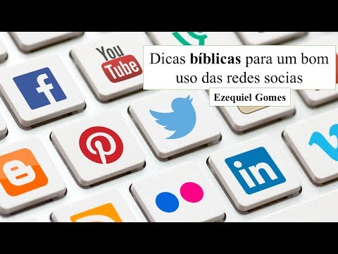Dicas bíblicas para um bom uso das redes sociais (2 Timóteo 2:14-26)
