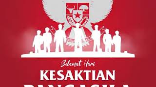 Selamat Hari Kesaktian Pancasila 
