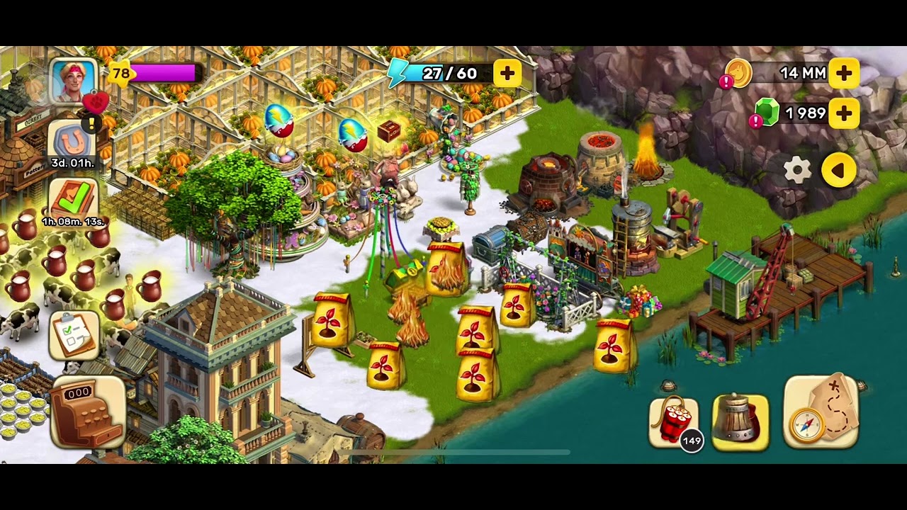 Springside Rewards - Klondike Adventures