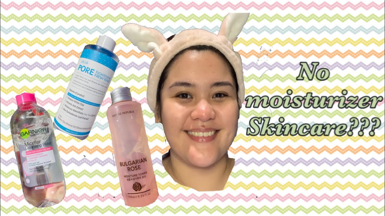 Night time Skincare Routine|Kayla Benitez - YouTube