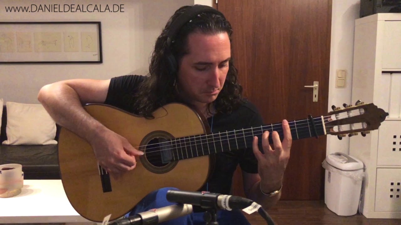 Buleria completa Diego del Morao