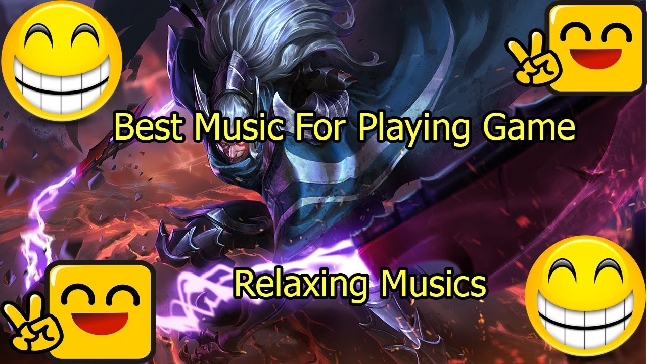 Best Music For Playing Game Relaxing Music League of Legends 85