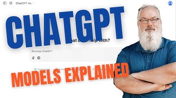 The ULTIMATE GUIDE To ChatGPT Models EXPLAINED - December 2024