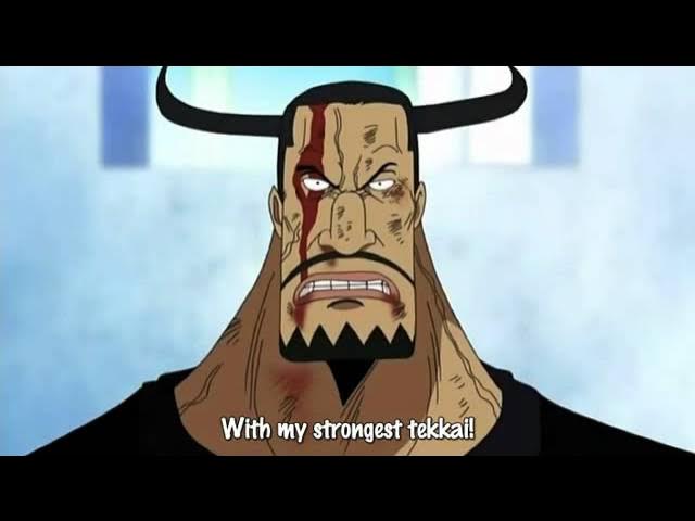Luffy declara guerra ao governo Mundial. #luffy #onepiece #animescene