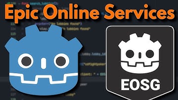Godot Multiplayer WITHOUT a Dedicated Server (Epic Online Services)