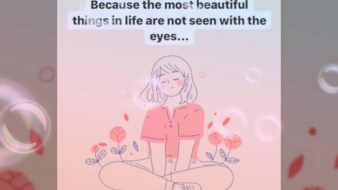 Why do we close our eyes? YouTube