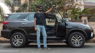 Toyota Fortuner 2.8 AT 4x4 - Why It's Unbeatable! | Faisal Khan