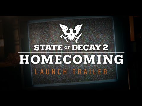 Обновление Homecoming для State of Decay 2 уже доступно: с сайта NEWXBOXONE.RU