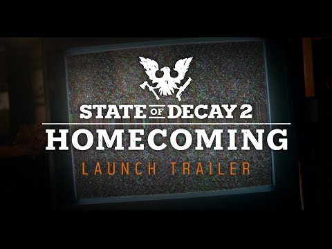 Update 26: Homecoming Launch Day Trailer