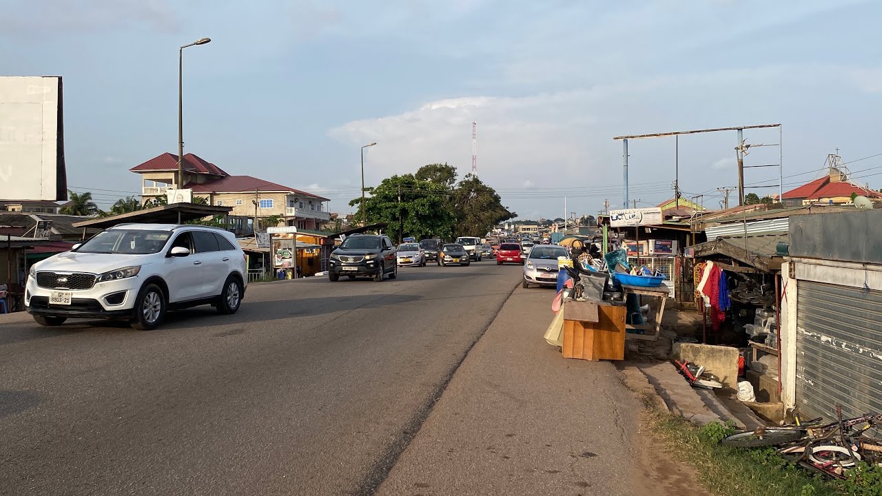 Обновление по проекту дуализации Такоради-Кейп-Кост: подрядчик намерен снести более 1000 объектов...