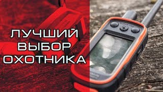 Garmin Alpha100 TT15 - лучший выбор охотника Garmin Alpha100 TT15 - лучший выбор охотника