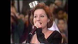 PATRICIA MARX - ESPELHOS D'ÁGUA - XUXA HITS (08/07/95)