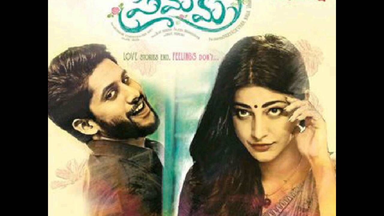 Premam evare song cover
