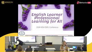 el pl for all providing professional learning to all district faculty and staff