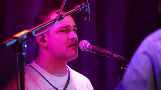 Wilmington - Ethan Regan at Cafe Du Nord