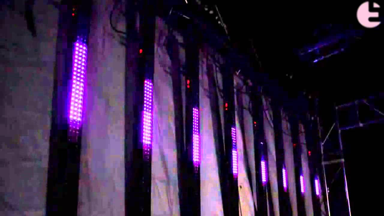 Flash LED Bar RGB EDISON