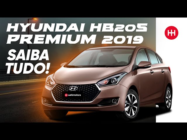 Hyundai Hb20 2023 - Webmotors