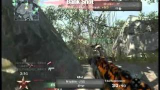 Call of Duty Black Ops: Crazy Tomahawk Kill
