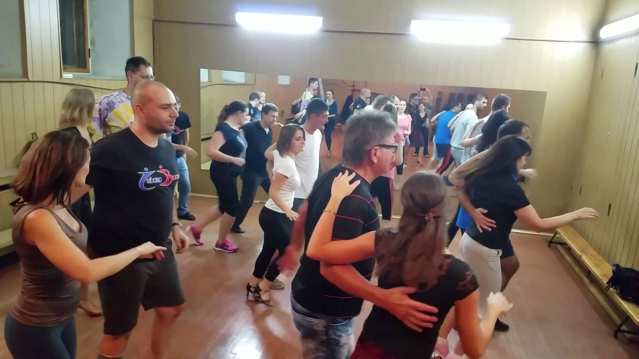 сальса киев & Salsa Kiev!